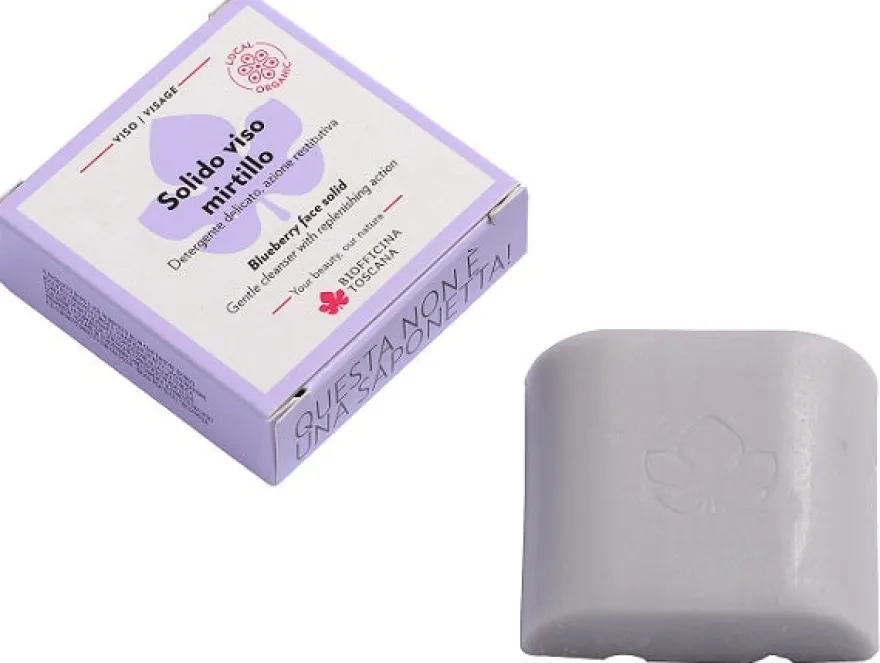 Biofficina Toscana Solido Viso Mirtillo 50g