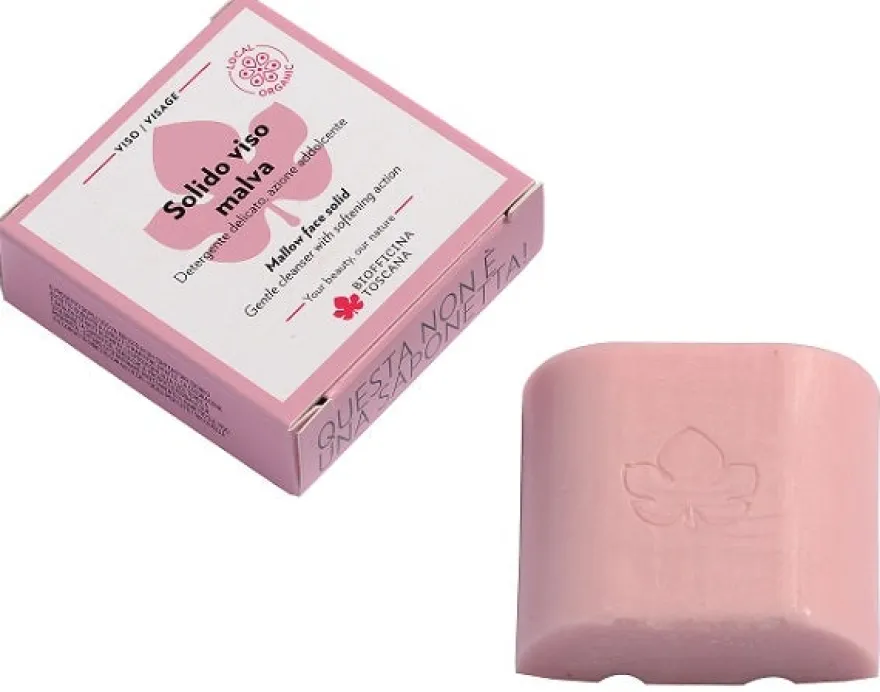 Biofficina Toscana Solido Viso Malva 50g