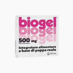 Biogel 500 10 flaconcini