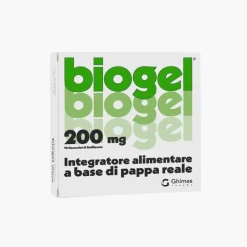 Biogel 200 10 flaconcini