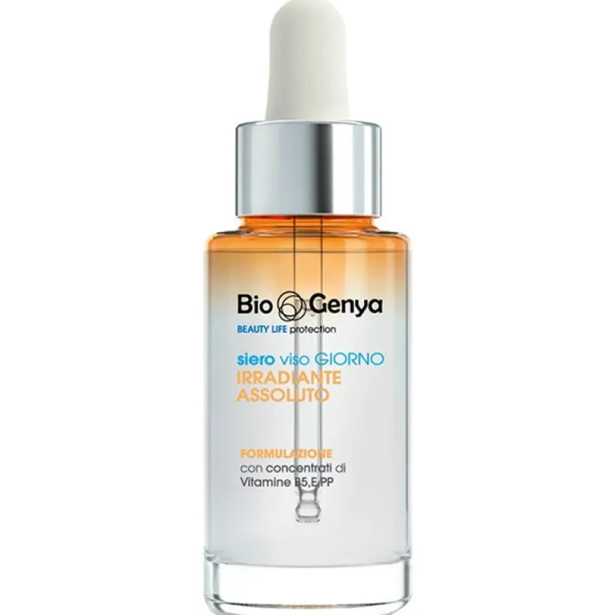 Biogenya Siero Giorno Irradiante Viso 30ml