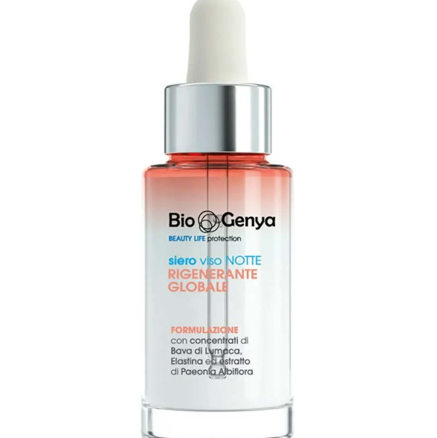 Biogenya Siero Notte Rigenerante Globale 30ml