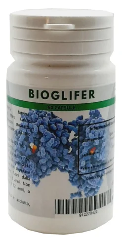 BIOGLIFER 60CPS