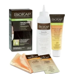 Biokap Nutricolor Delicato Rapid 7.33 Biondo Grano Dorato 135ml