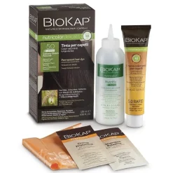 Biokap Nutricolor Delicato Rapid 5.0 Castano Chiaro