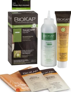Biokap Nutricolor Delicato Rapid 2.9 Castano Scuro Cioccolato