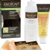 Biokap Nutricolor Delicato Tinta 5.5 Castano Chiaro Mogano