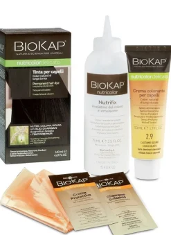 Biokap Nutricolor Delicato Tinta 5.05 Castano Nocciola 140ml