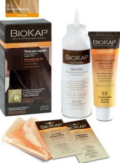 Biokap Nutricolor Tinta Capelli 9,0 Biondo Chiarissimo