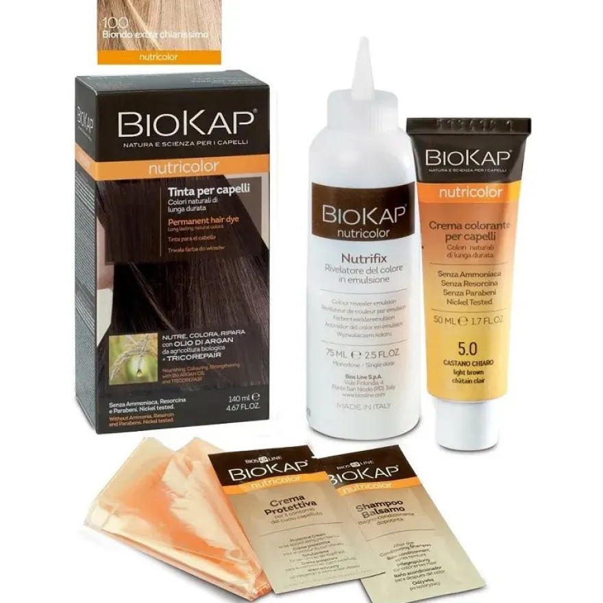 Biokap Nutricolor Tinta Capelli 10,0 Biondo Extra Chiarissimo