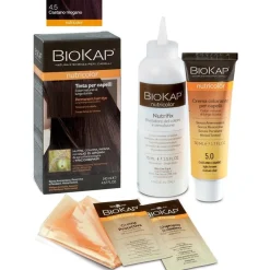 Biokap Nutricolor Tinta Capelli 4,5 Castano Mogano