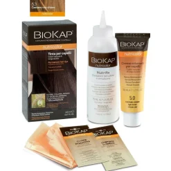 Biokap Nutricolor Tinta Capelli 5,3 Castano Oro Chiaro