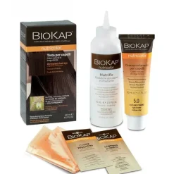 Biokap Nutricolor Tinta Capelli 1, 0 Nero