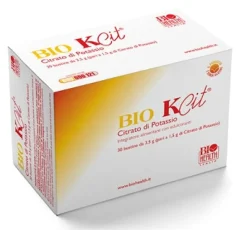 Bio KCit Integratore 30 Bustine