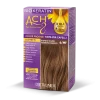 Biokeratin ACH 8 Kit Tinta Per Capelli 6/MF Biondo Scuro Marrone Freddo