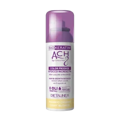Biokeratin Ach8 Ritocco Ricrescita Spray Biondo Chiaro 75ml