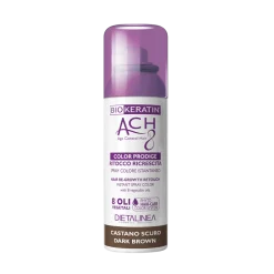 Biokeratin Ach8 Ritocco Ricrescita Spray Castano Scuro 75ml