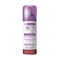 Biokeratin Ach8 Ritocco Ricrescita Spray Rosso Mogano 75ml