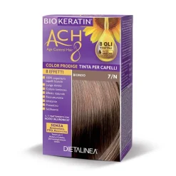 Biokeratin Ach8 Tinta Per Capelli Biondo 7/N