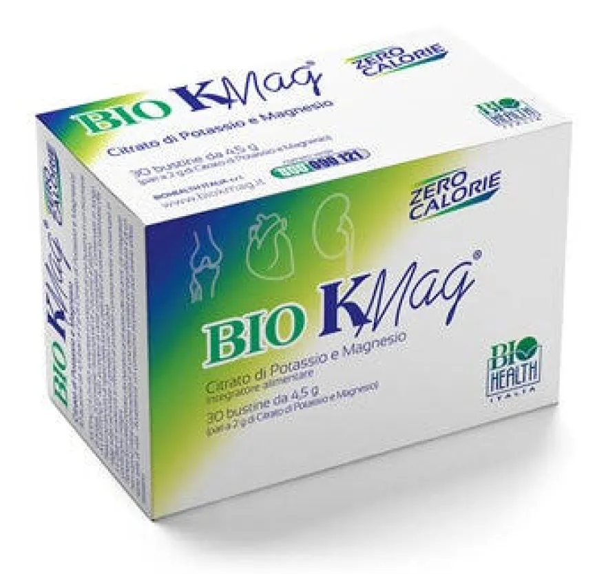 Biokmag 30 Buste