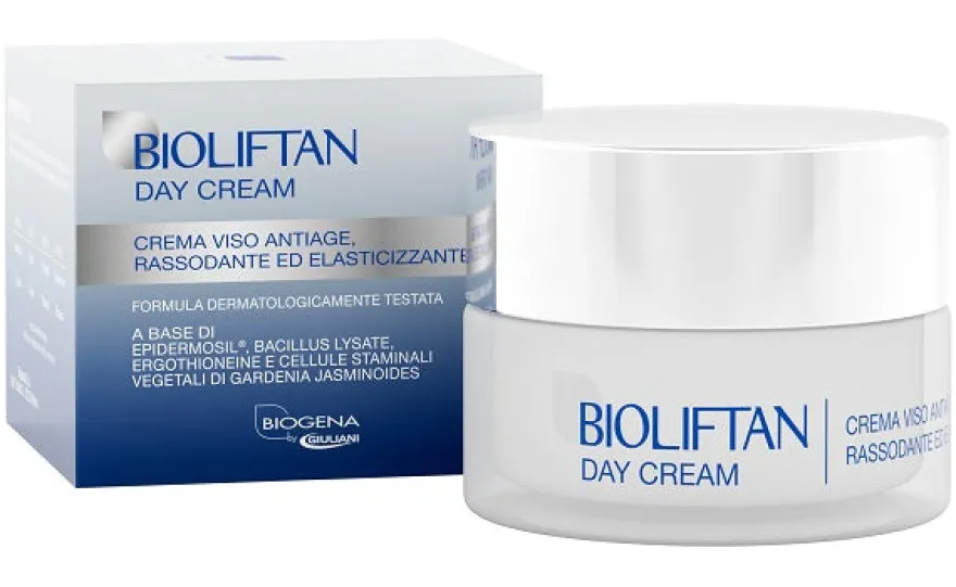 Bioliftan Day Cream Crema Viso Antiage 50ml