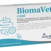 Biomavet Mangime Complementare Per Cani 750mg 12 Compresse