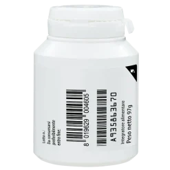 Biomineral One Lacto Plus Capelli 90 Compresse - Rinforza Capelli