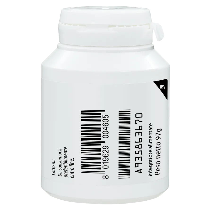 Biomineral One Lacto Plus Capelli 90 Compresse - Rinforza Capelli