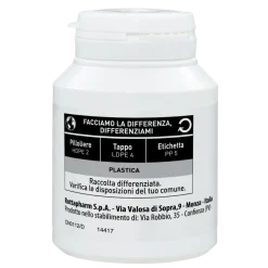 Biomineral One Lacto Plus Capelli 90 Compresse - Rinforza Capelli