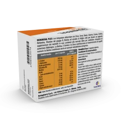 Biomineral Plus 60 Capsule - Integratore per Capelli e Unghie