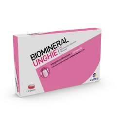 Biomineral Unghie 30 Capsule