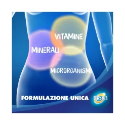 Bion3 Difese Immunitarie Con Vitamina D E Zinco 30 Compresse
