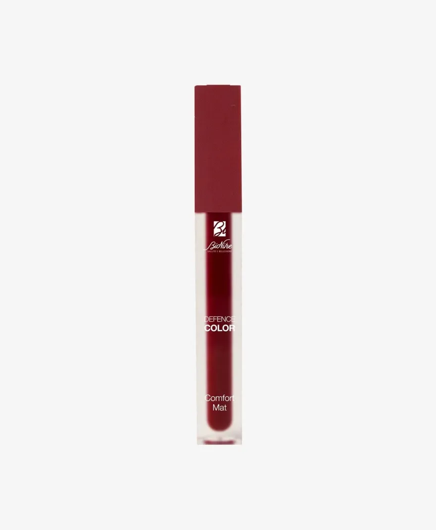 Bionike Defence Color Comfort Mat Rossetto Liquido 4,5ml N.705 Bourgogne