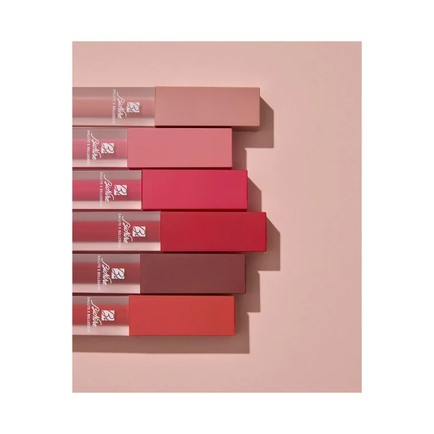 Bionike Defence Color Comfort Mat Rossetto Liquido 4,5ml N.705 Bourgogne