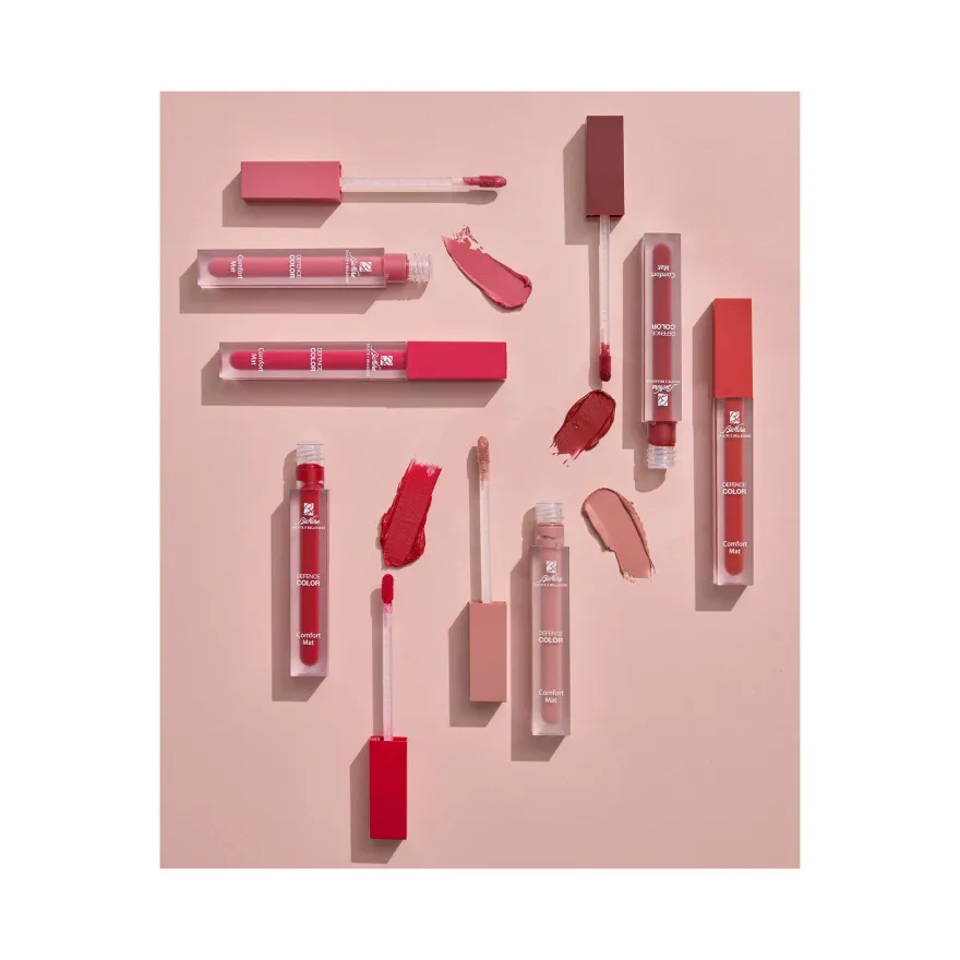 Bionike Defence Color Comfort Mat Rossetto Liquido 4,5ml N.705 Bourgogne