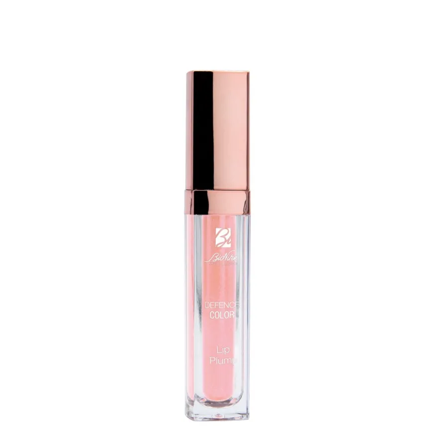 Bionike Defence Color Lip Plump Gloss Volumizzante N.001 Nude Rose 6ml