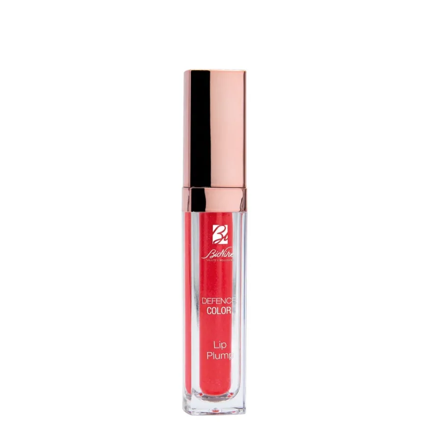Bionike Defence Color Lip Plump Gloss Volumizzante N.006 Rouge Framboise 6ml