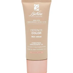 Bionike Defence Color Mat Velvet Fondotinta N. 403 Vrai Sable 30ml