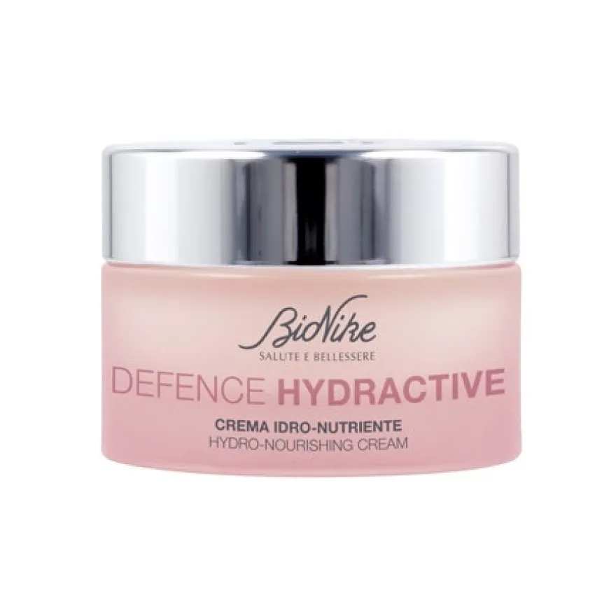 Bionike Defence Hydractive Crema Idro Nutriente 50ml Idratazione