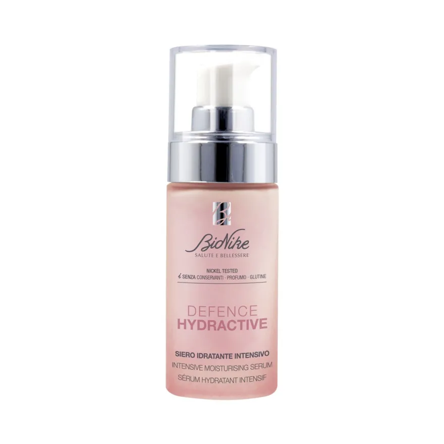 Bionike Defence Hydractive Siero Idratante 30ml - Idratazione Profonda