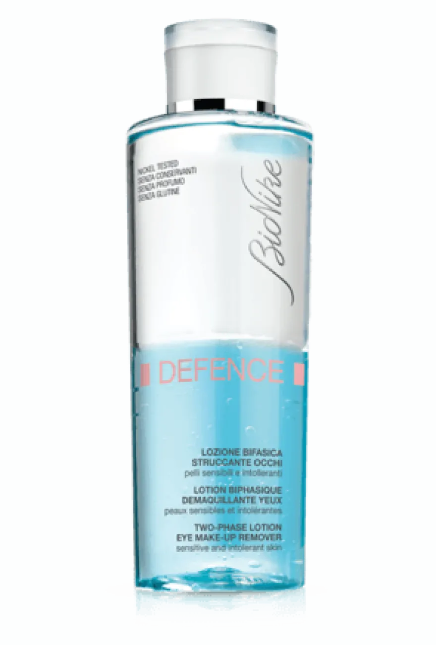 Bionike Defence Lozione Bifasica Struccante 150ml