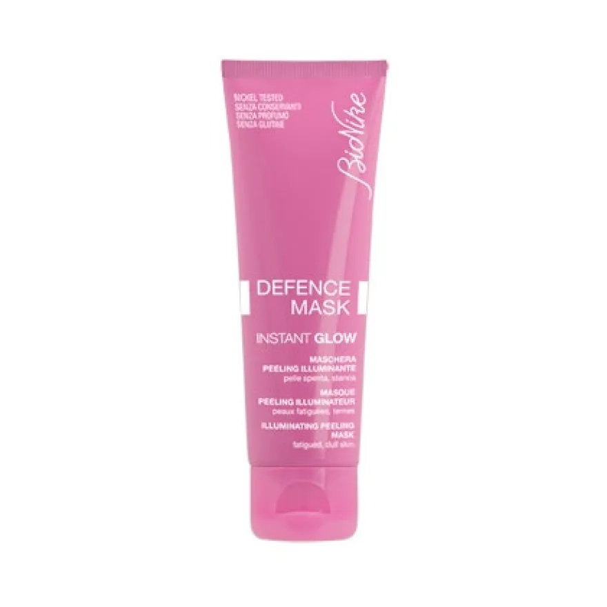 Bionike Defence Mask Instant Maschera Peeling Illuminante 75ml