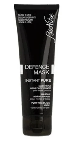 Bionike Defence Mask Instant Pure Nera 75ml