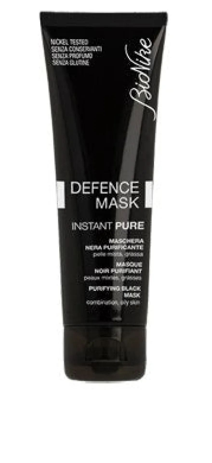 Bionike Defence Mask Instant Pure Nera 75ml