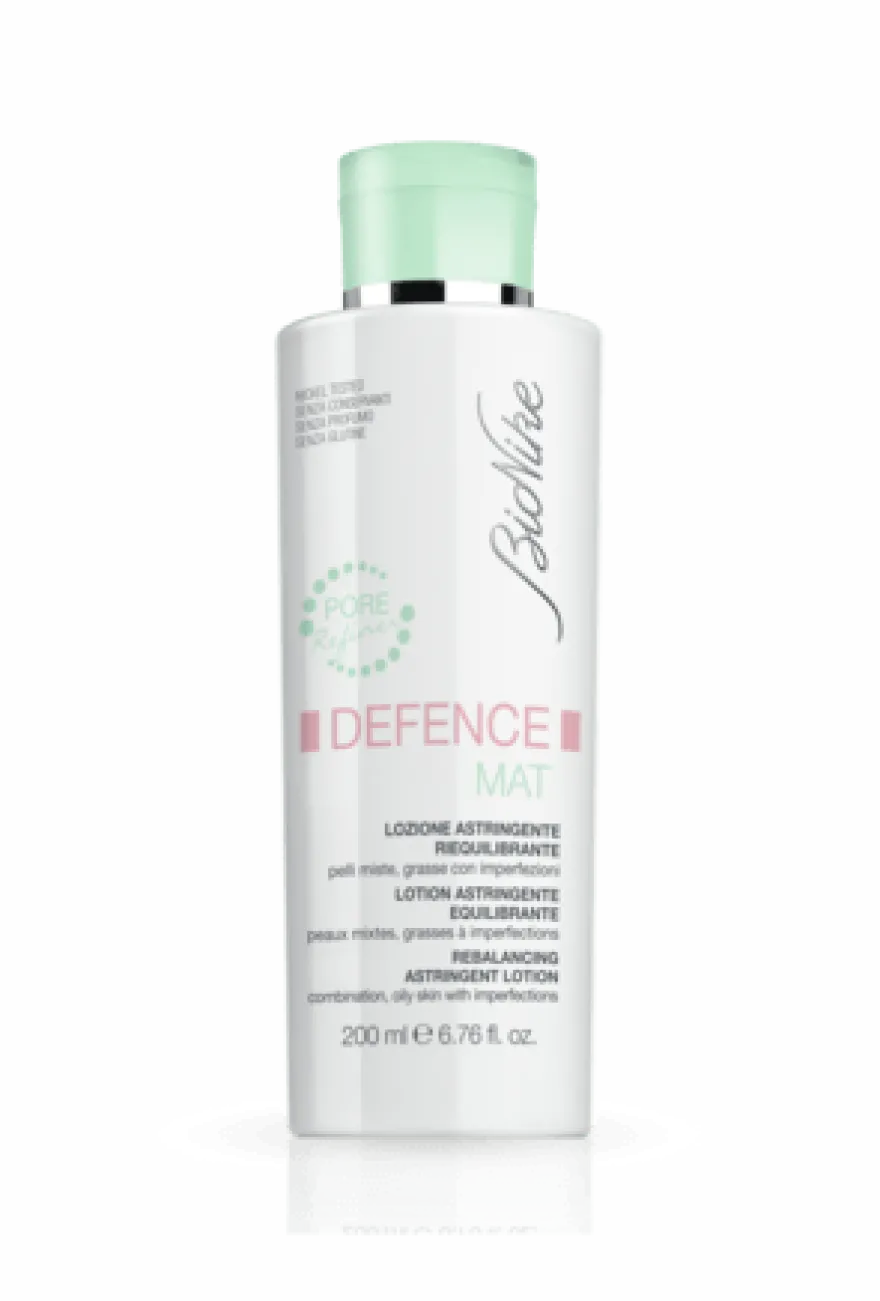 Bionike Defence Mat Lozione Tonica Astringente 200ml