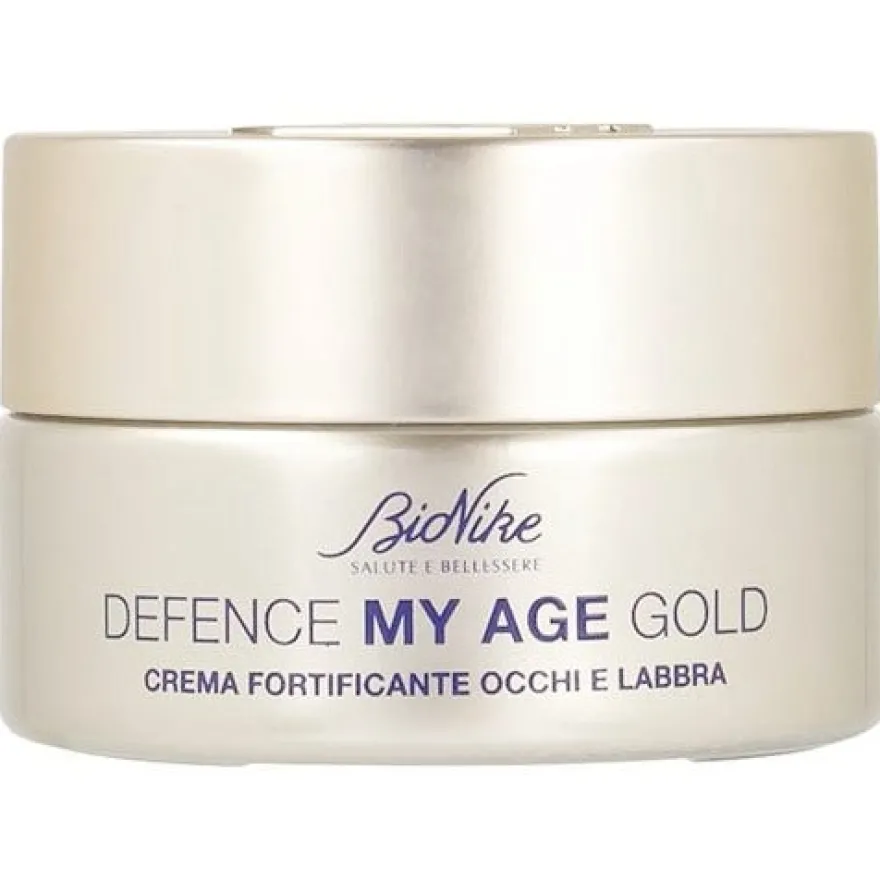Bionike Defence My Age Gold Contorno Occhi/Labbra 15ml