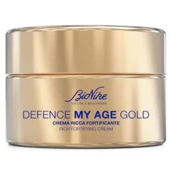 Bionike Defence My Age Gold Crema Notte 50ml - Anti-Aging