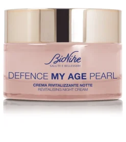 Bionike Defence My Age Pearl Crema Notte Rivitalizzante 50ml