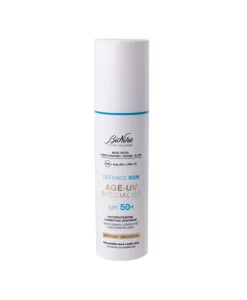 Bionike Defence Sun Age Uv Specialist SPF50+ Fotoprotezione Correttiva Idratante 50ml