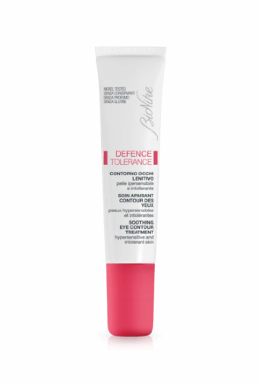 Bionike Defence Tolerance Contorno Occhi Lenitivo 15ml